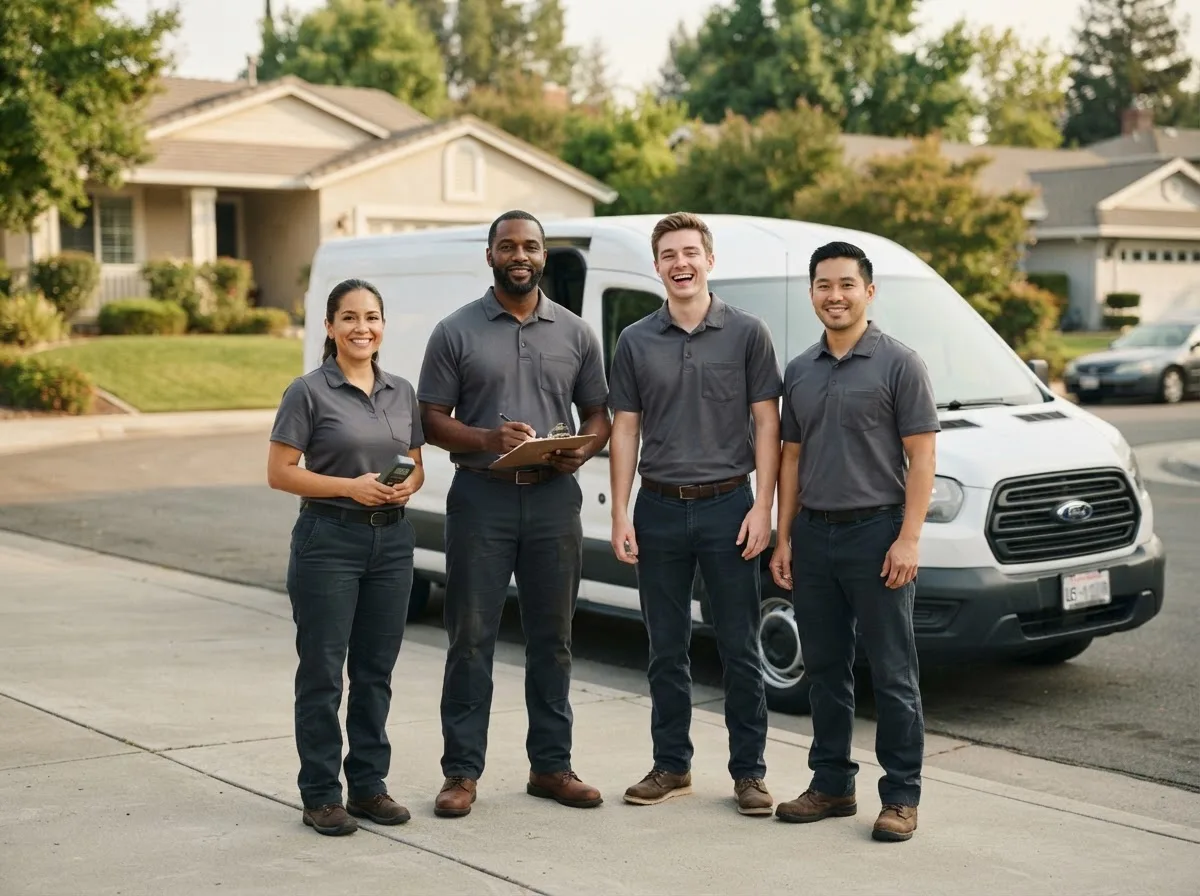 Licensed water damage restoration technician near Austin, CO